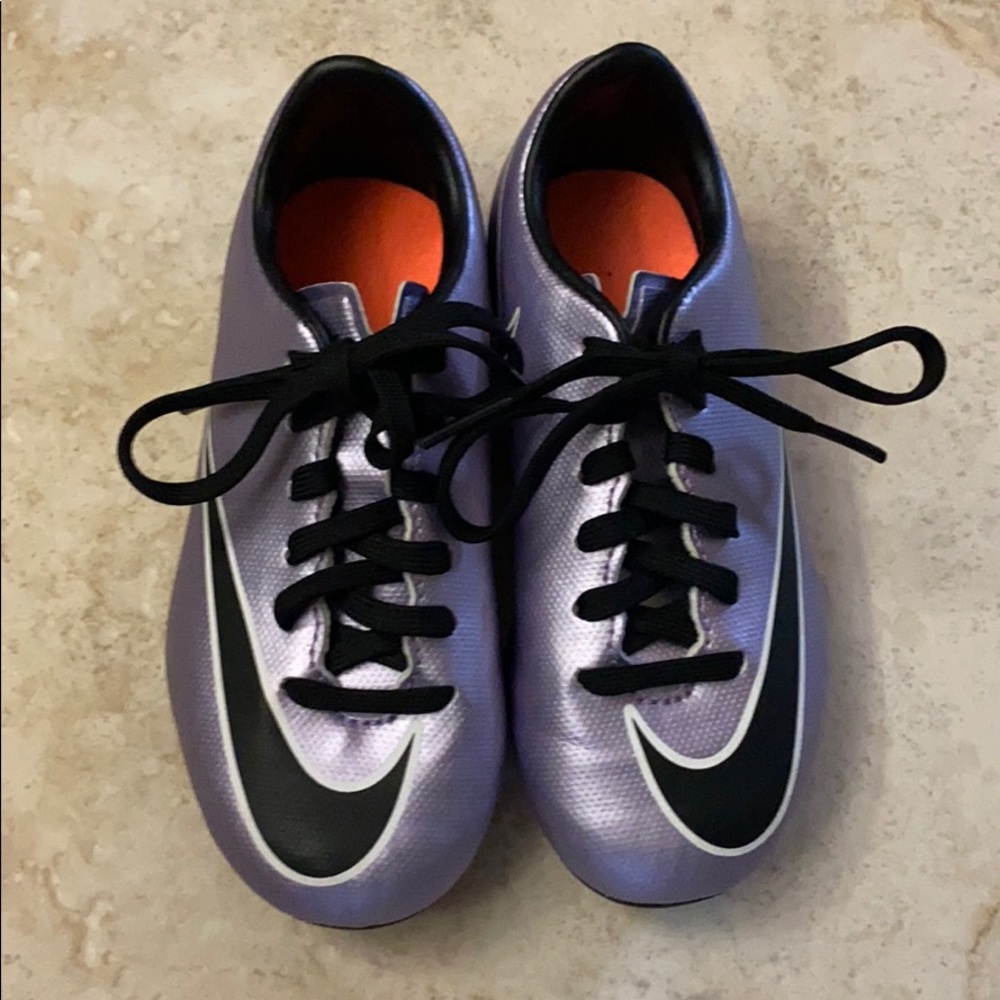 Nike Mercurial Victory V IC Urban Outdoor Soccer